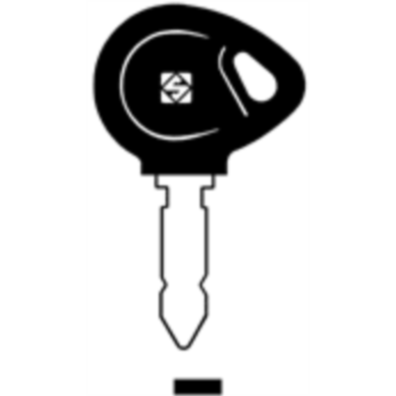 CLÉ LAITON LAM1P_20