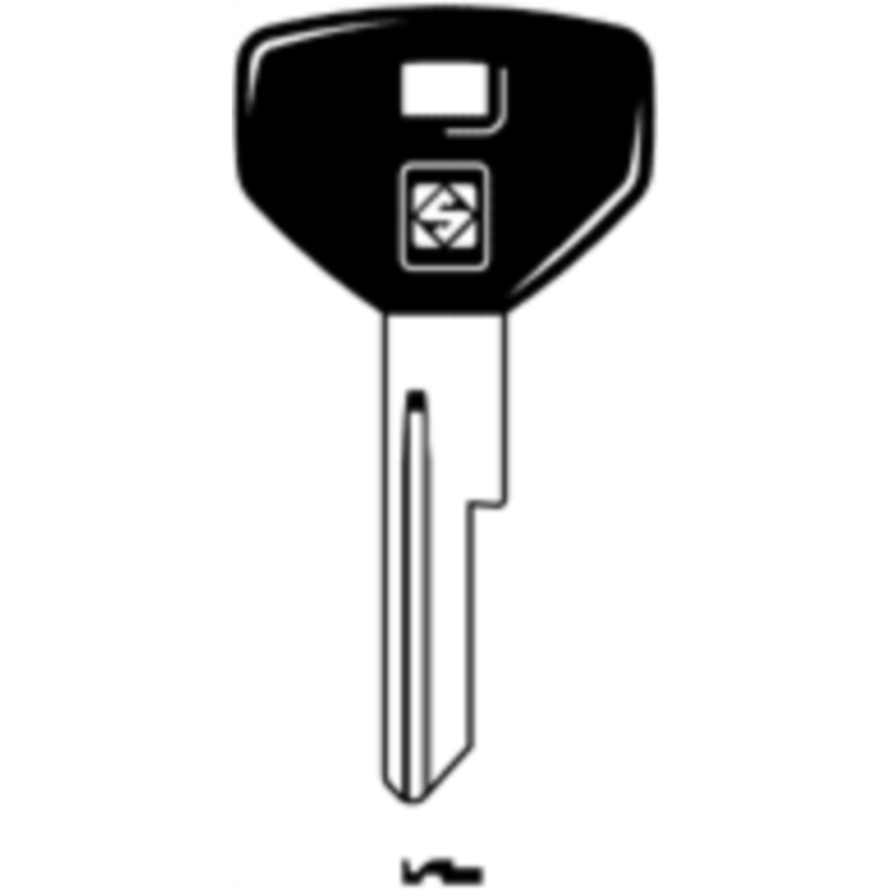 CLÉ ACIER CY15RP_10