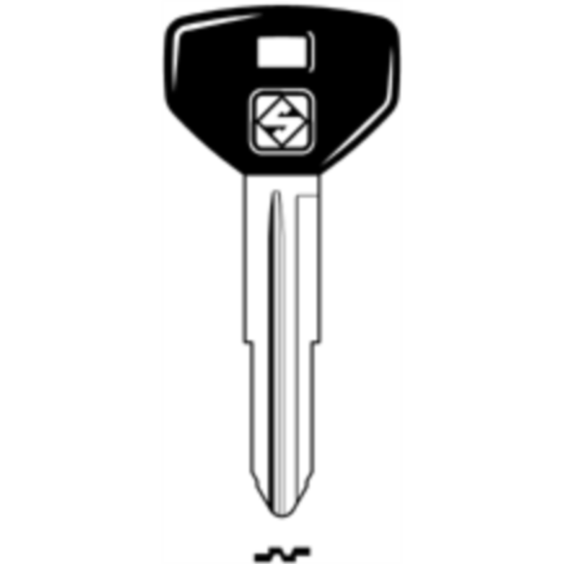 CLÉ LAITON CY17P_20