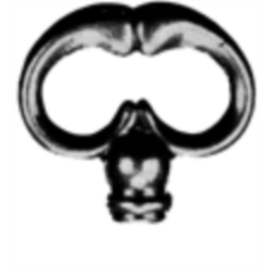 CLÉ POUR MEUBLES OR 3T30_20Q