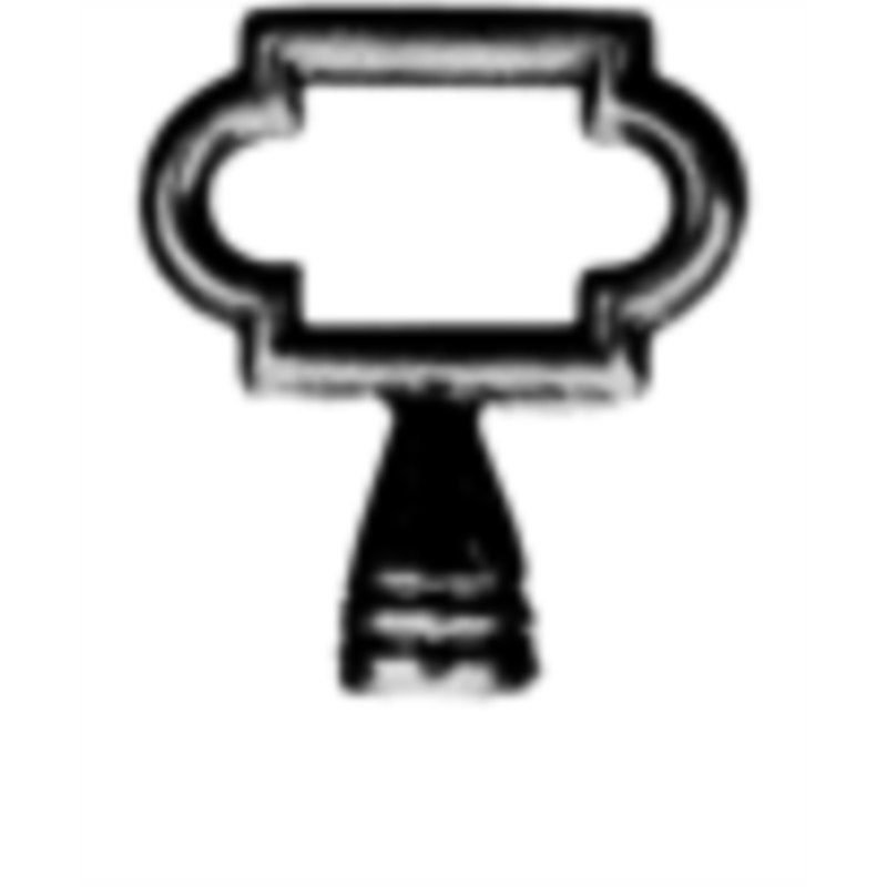 CLÉ POUR MEUBLES OR 3T33_20Q