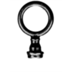 CLÉ POUR MEUBLES OR 3T48_20Q