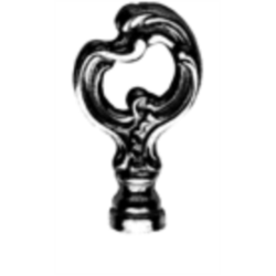 CLÉ POUR MEUBLES VIEIL OR 3T52_20P