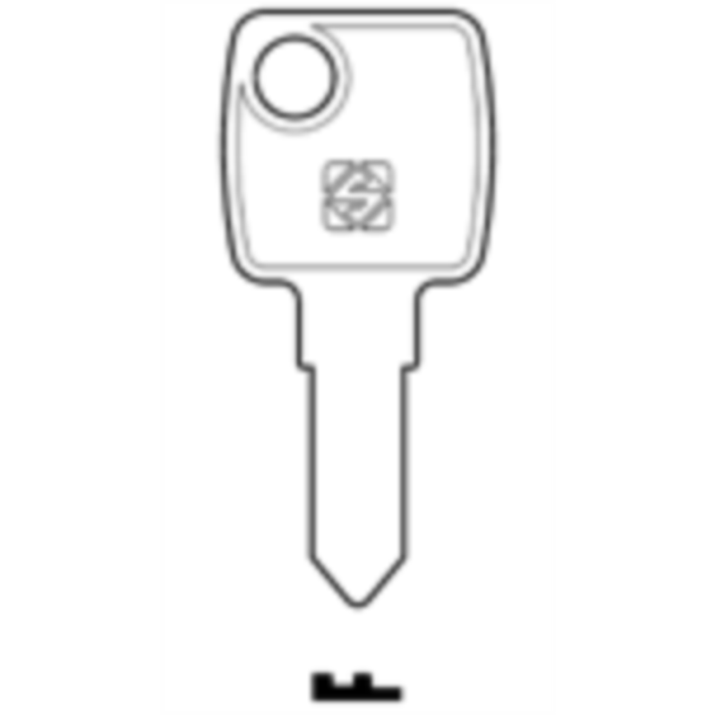 CLÉ LAITON DOW1R_20