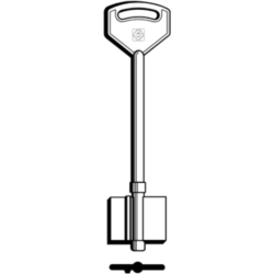 CLÉ DOUBLE PANNETON 5BL1_20