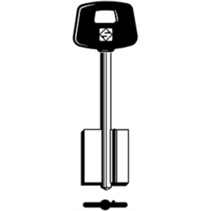 CLÉ DOUBLE PANNETON 5CS1P_20