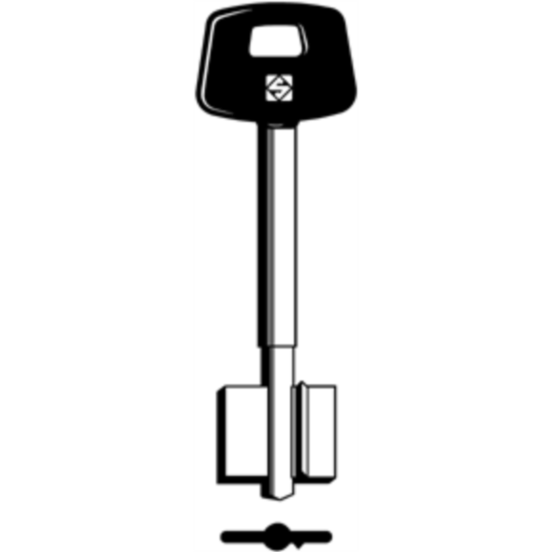 CLÉ DOUBLE PANNETON 5CS6P_20