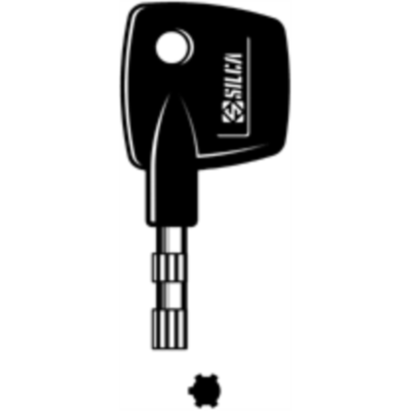 CLÉ À GROIN LAITON POLI 5DD1P_20B