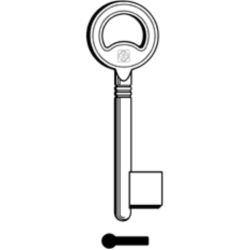 CLÉ DOUBLE PANNETON 5EY1_20