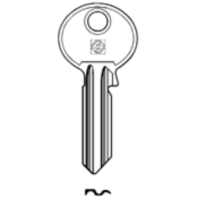 CLÉ ACIER RU1_10