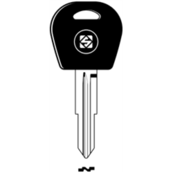 CLÉ TRANSPONDEUR LAITON DWO5T5_20