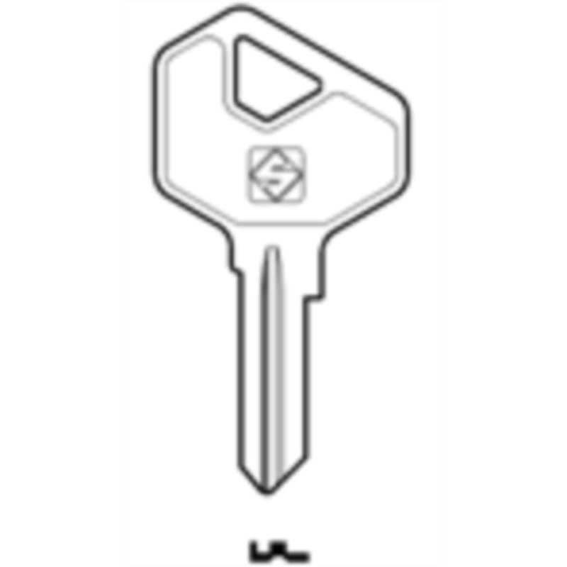 CLÉ LAITON LF43R_20