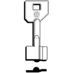 CLÉ DOUBLE PANNETON 5KY6_20