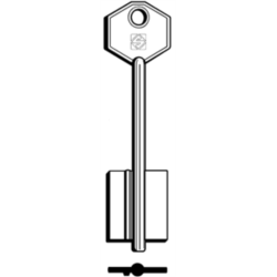 CLÉ DOUBLE PANNETON 5PT1_20