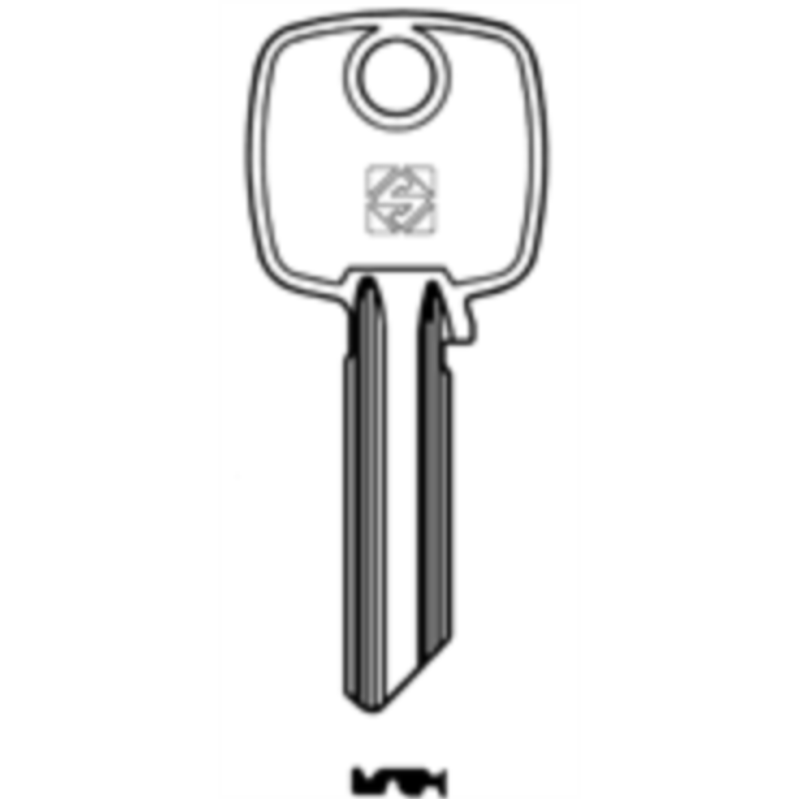 CLÉ LAITON TO36R_20