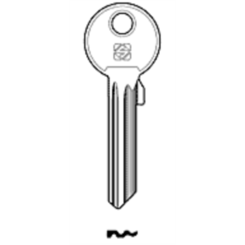 CLÉ LAITON EV82X_20