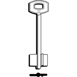 CLÉ DOUBLE PANNETON 5SCM4_20