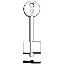 CLÉ DOUBLE PANNETON 5SR5_20