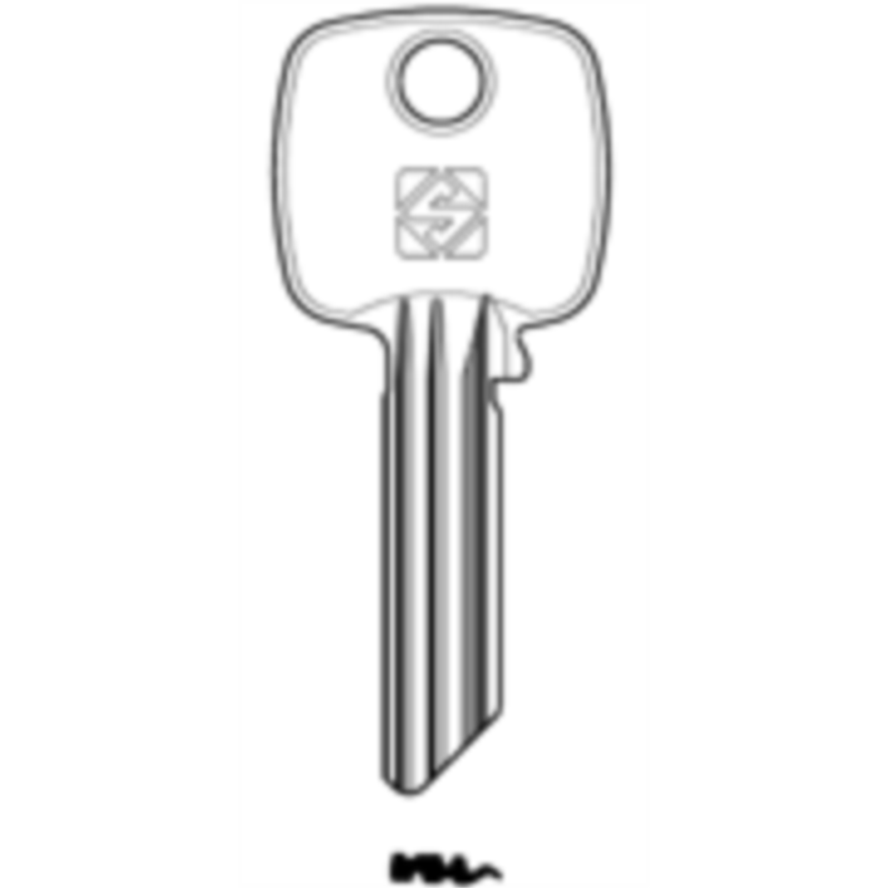 CLÉ ACIER TO50X15_10