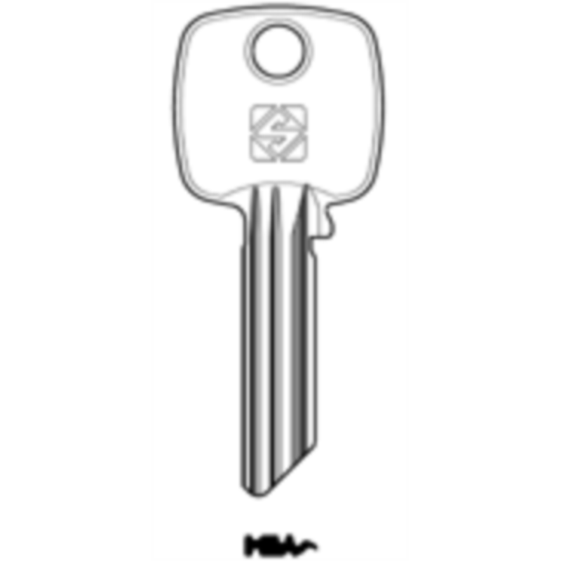 CLÉ ACIER TO50X6_10