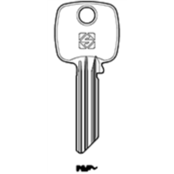 CLÉ LAITON TO51RY16_20