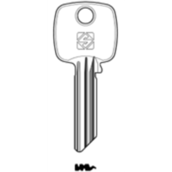 CLÉ LAITON TO51Y10_20