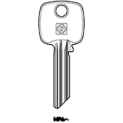 CLÉ LAITON TO51Y4_20