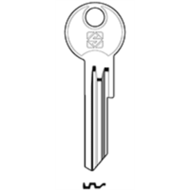 CLÉ ACIER FB13RX_10