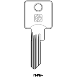 CLÉ MAILLECHORT TO61_40