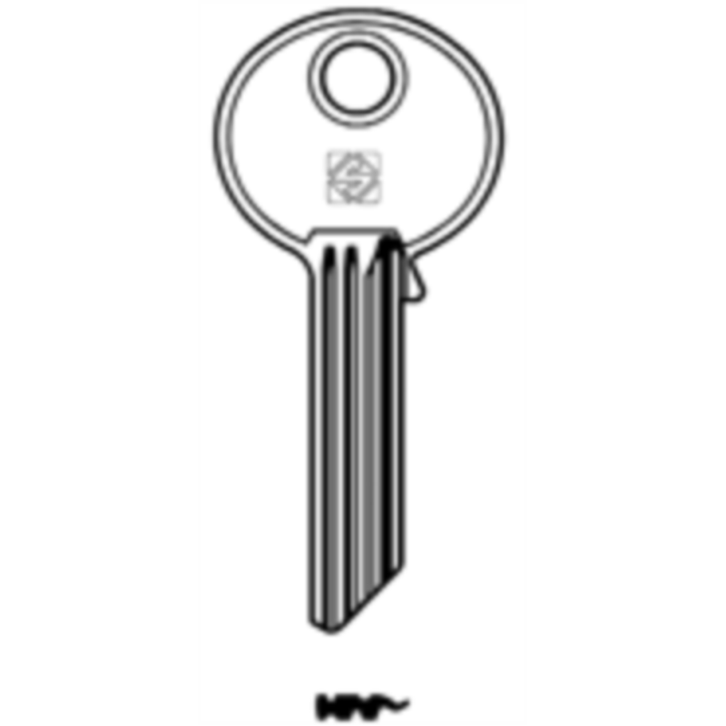 CLÉ LAITON TO8RX3_20