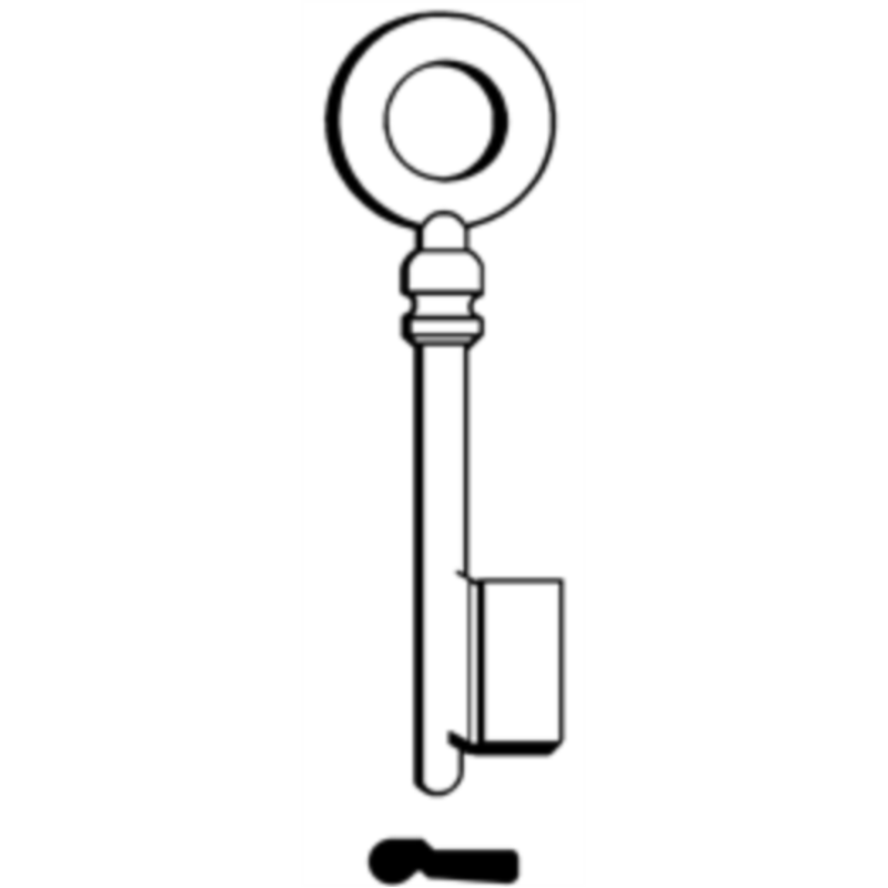 CLE A GORGE                L85 FCT601C