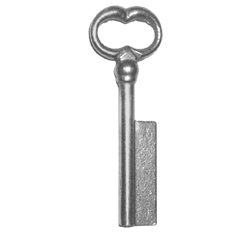 CLE MEUBLE STYLE RUSTIQUE L80 6MRS80G