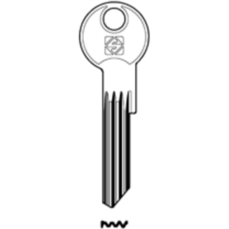 CLÉ LAITON FB64X_20 FB64X_20