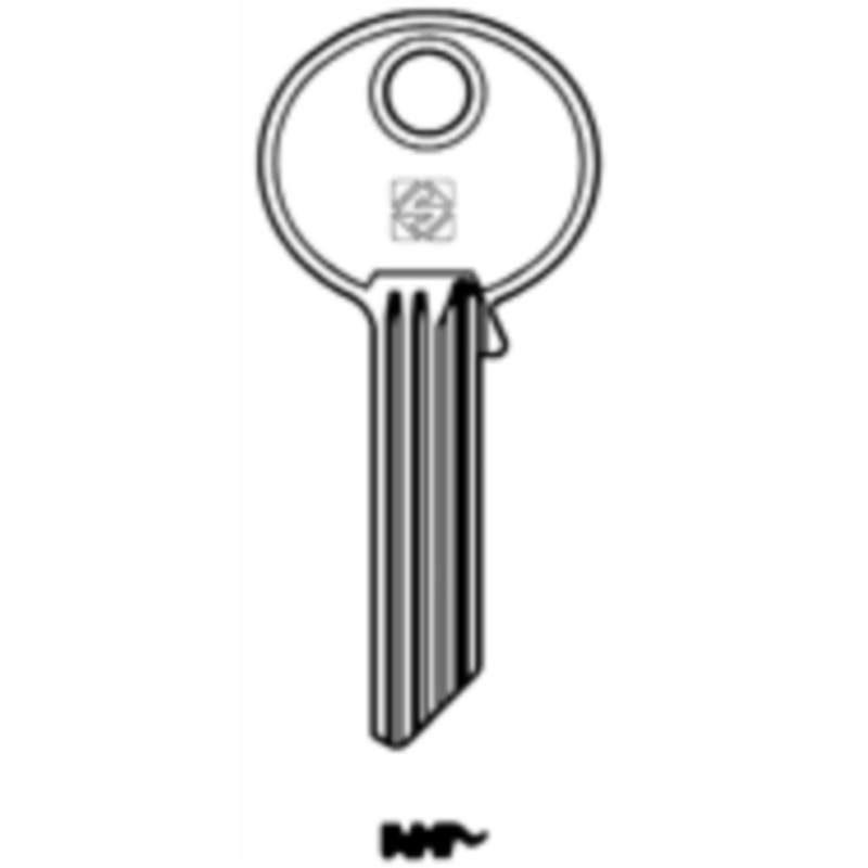 CLÉ LAITON TO8RX11_20