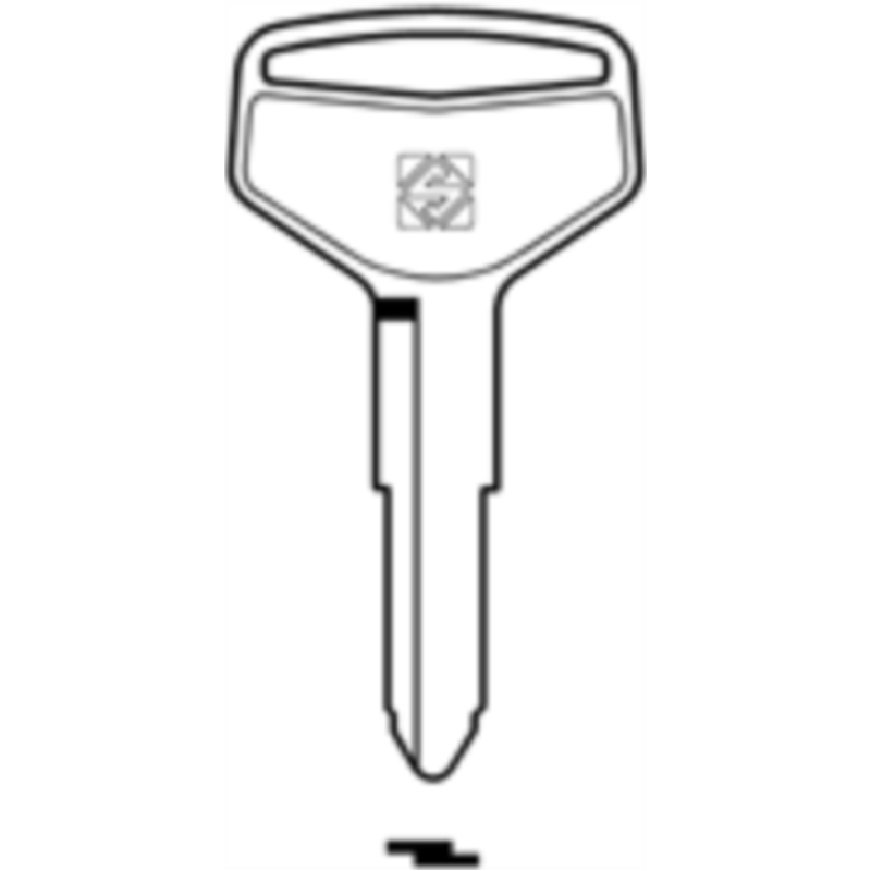 CLÉ ACIER TOY34R_10