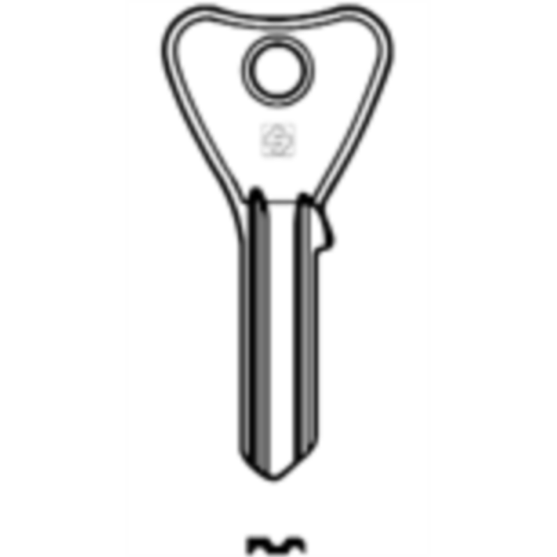 CLÉ LAITON FI064_20