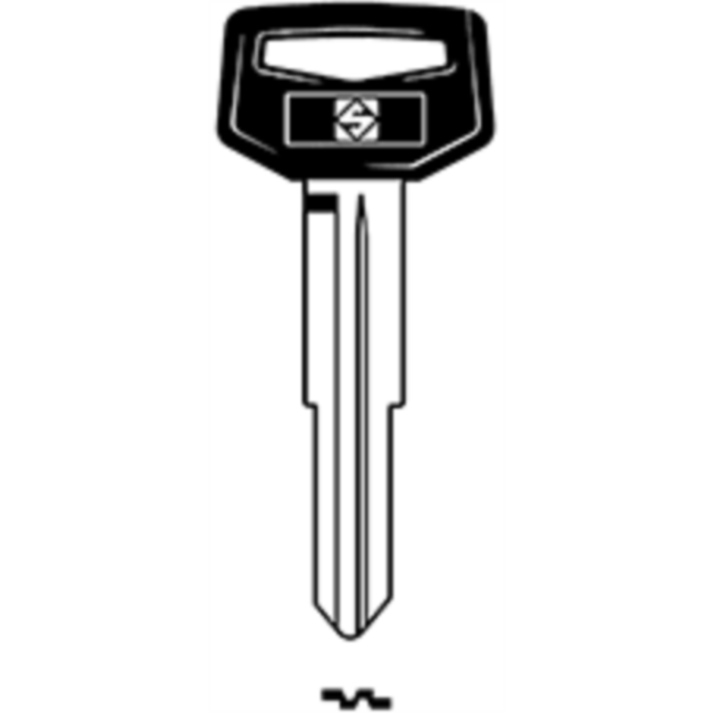 CLÉ ACIER TOY36P_10