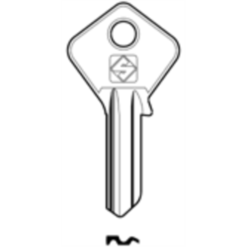 CLÉ LAITON FI232_20