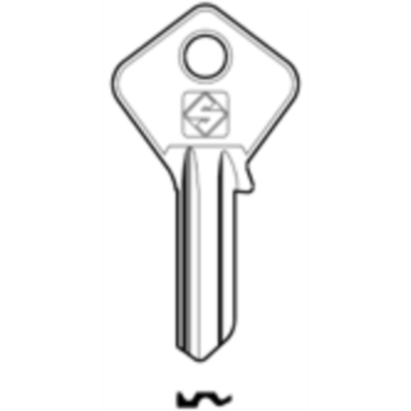 CLÉ LAITON FI233_20