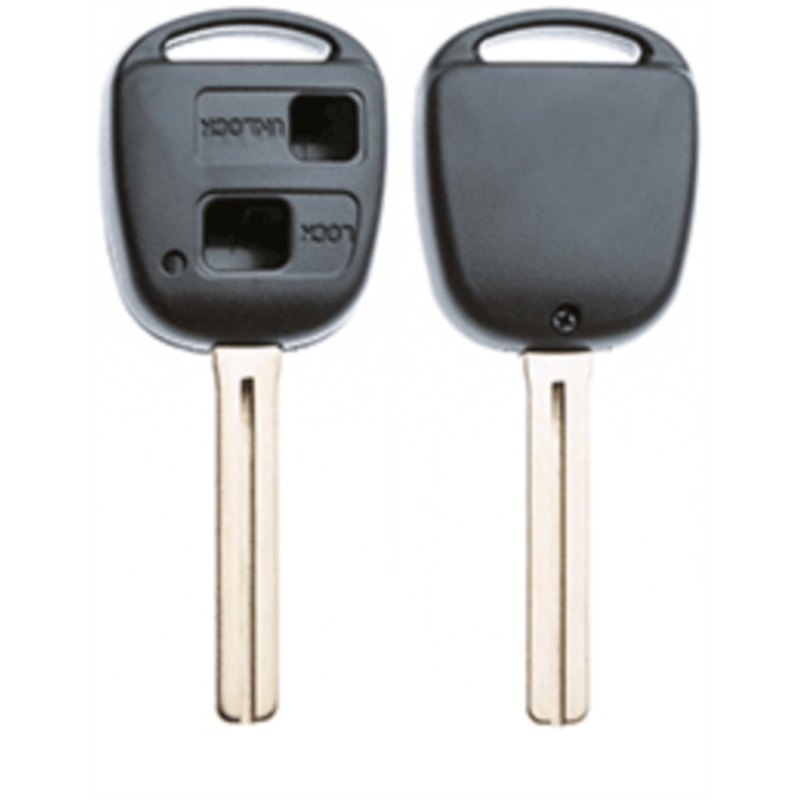 COQUE VIDE LAITON - 2 BOUTONS TOY40BRS2_20