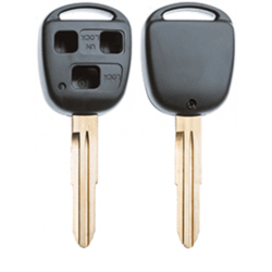 COQUE VIDE LAITON - 3 BOUTONS TOY41RBRS820 TOY41RBRS820