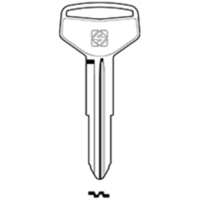 CLÉ ACIER TOY38R_10