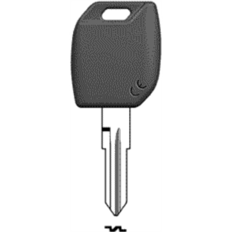 CLE INSERT X TETE ELECTRONIQUE FO10MH_10