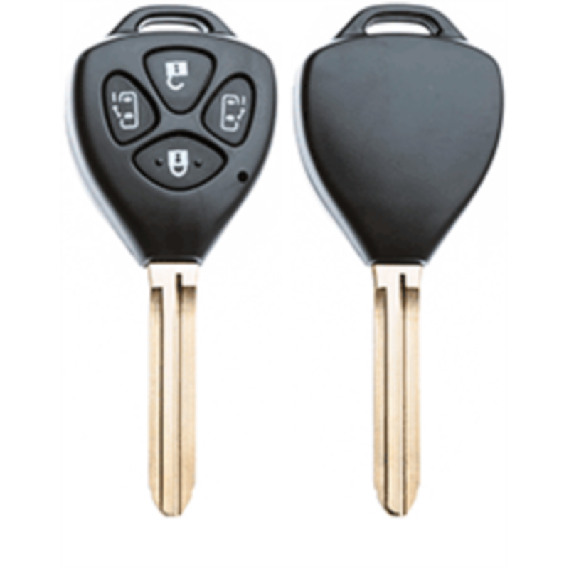 COQUE VIDE LAITON - 4 BOUTONS TOY43ARS7_20