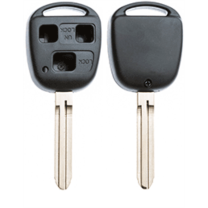 COQUE VIDE LAITON - 3 BOUTONS TOY43BRS8_20