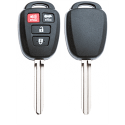 COQUE VIDE LAIT.-4 BOUT.NO BATTERY CONN. TOY43CRS7N20 TOY43CRS7N20