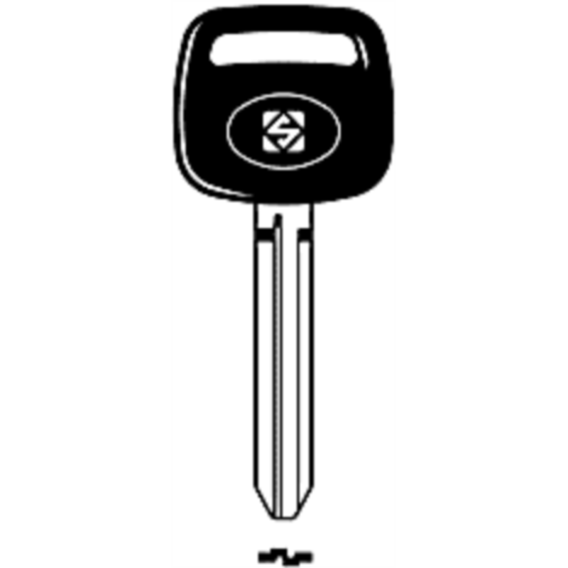 CLÉ LAITON TOY43RP_20