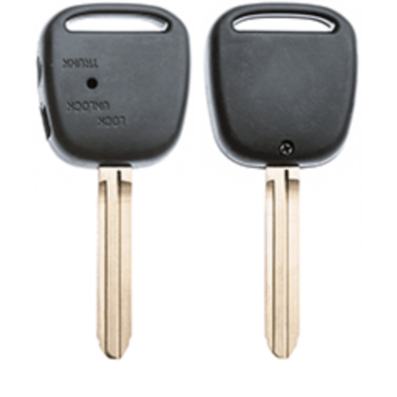 COQUE VIDE LAITON - 2 BOUTONS TOY43RS2_20