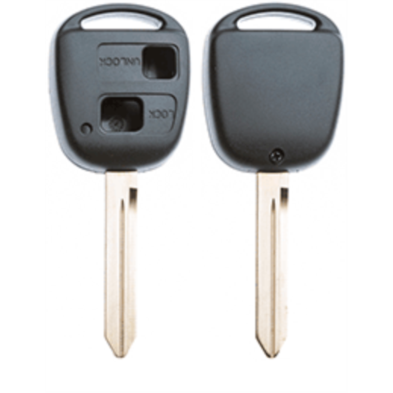 COQUE VIDE LAITON - 2 BOUTONS TOY47BRS2_20 TOY47BRS2_20