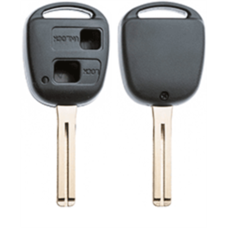 COQUE VIDE LAITON - 2 BOUTONS TOY48BRS2_20